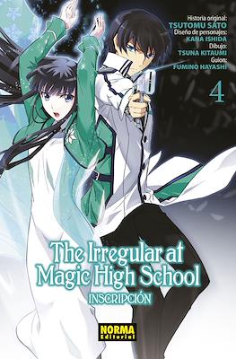 The Irregular at Magic High School (Rústica) #4