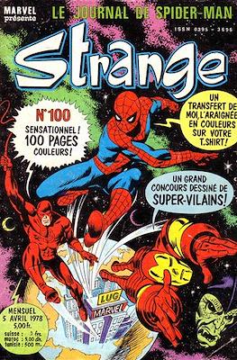 Strange #100