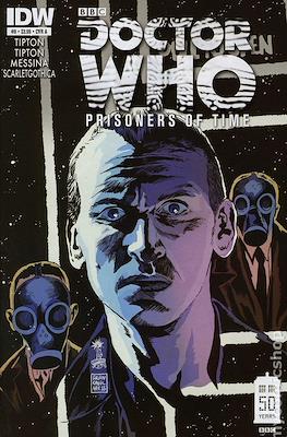 Doctor Who Prisoners of Time (2013) #9
