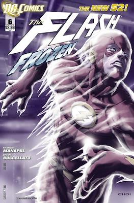 The Flash Vol. 4 (2011-Variant Covers) #6.1
