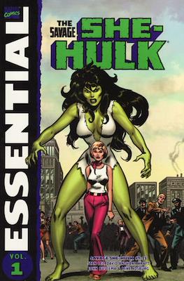 Essential She-Hulk