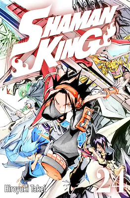 Shaman King #24