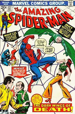 The Amazing Spider-Man Vol. 1 (1963-1998) (Comic-book) #127