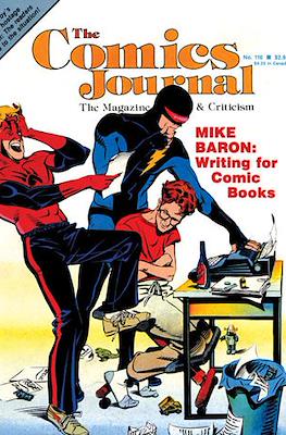 The Comics Journal #110