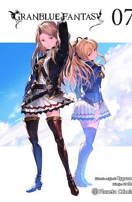 Granblue Fantasy (Rústica) #7