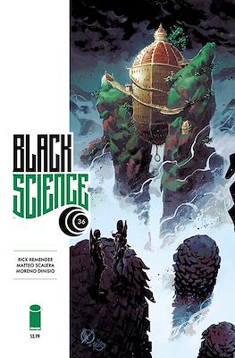 Black Science (Comic Book) #36