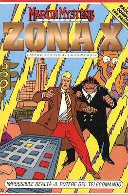 Martin Mystère presenta Zona X #5