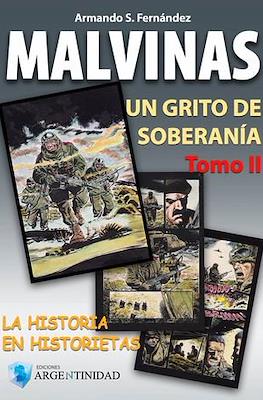Malvinas un grito de soberanía #2