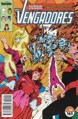 Los Vengadores Vol. 1 (1983-1994) (Grapa) #94