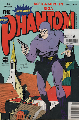 The Phantom #1114