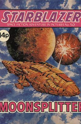 Starblazer - Fantasy Fiction In Pictures #50