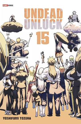 Undead Unluck #15