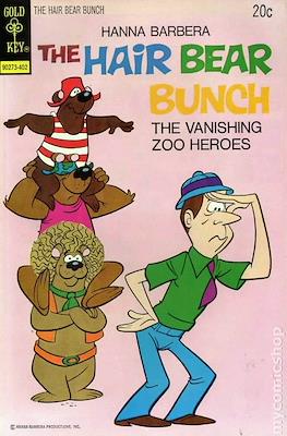 The Hair Bear Bunch #9