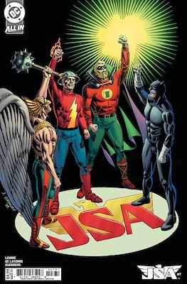 JSA Vol. 2 (2024-Variant Covers) #7.1