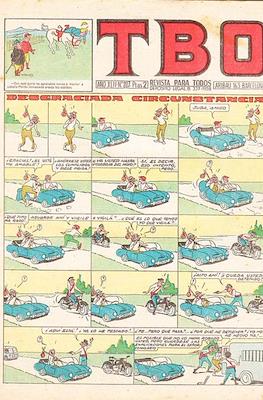 TBO 3ª época (1952 - 1972) #207