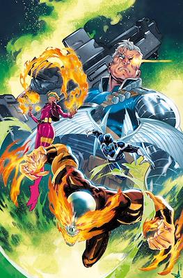 Inglorious X-Force (Variant Covers) #1.07