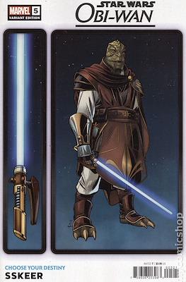 Star Wars: Obi-Wan (2022-Variant Cover) (Comic Book) #5.1