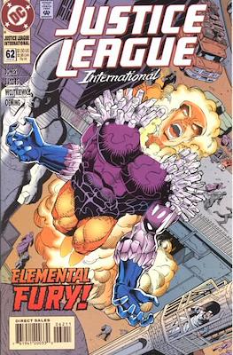 Justice League Europe / Justice League International (1989-1994) #62