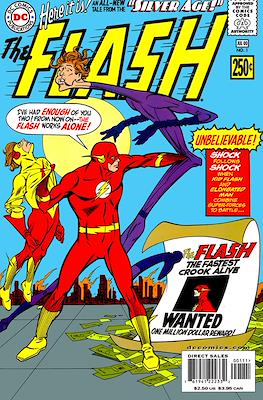 Silver Age The Flash #1