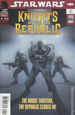 Star Wars - Knights of the Old Republic (2006-2010) (Comic Book) #4