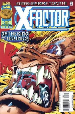 X-Factor Vol. 1 (1986-1998) #122