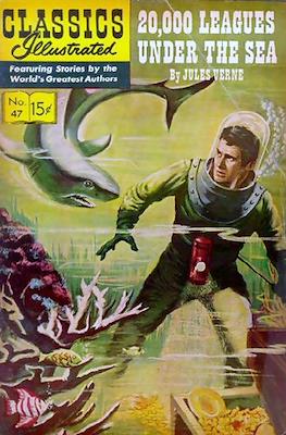 Classic Comics / Classics Illustrated #47