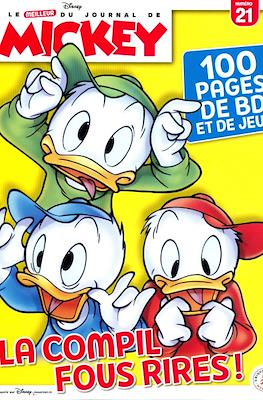 Le Meilleur du Journal de Mickey #21
