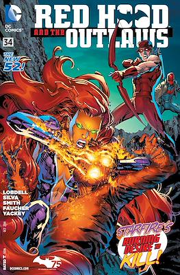 Red Hood and the Outlaws Vol. 1 (2011-2015) (Comic-Book) #34