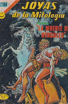 Joyas de la Mitología #197