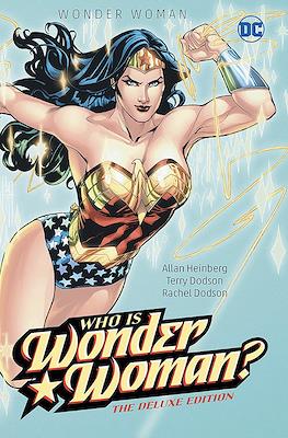 Who is Wonder Woman? The Deluxe Edition