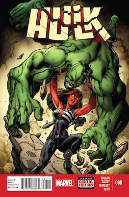 Hulk Vol. 3 #8