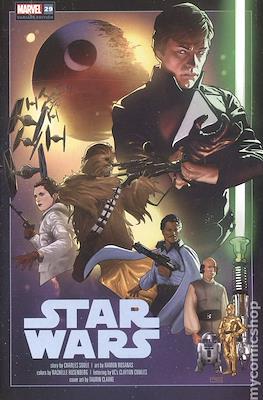Star Wars Vol. 3 (2020- Variant Cover) #29
