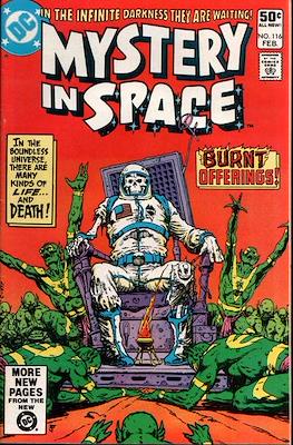 Mystery in Space Vol. 1 (1951-1981) #116