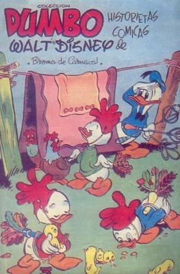 Colección Dumbo de Historietas Cómicas #72