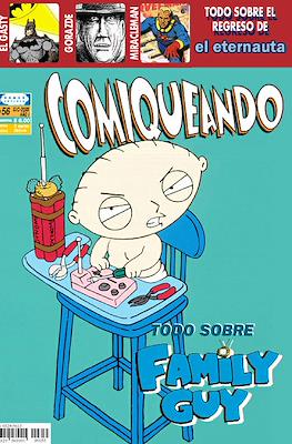 Comiqueando #56