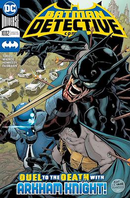 Detective Comics Vol. 1 (1937-2011; 2016-) #1002