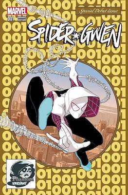 Spider-Gwen (Variant covers) #2.2