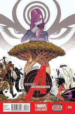 Secret Avengers Vol. 3 (2014-2015) #3