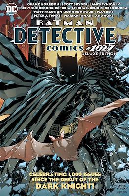 Batman - Detective Comics 1027 Deluxe Edition