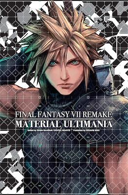 Final Fantasy VII Remake: Material Ultimania