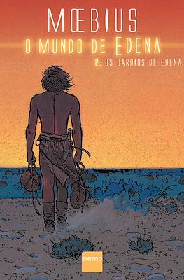 O mundo de Edena #2