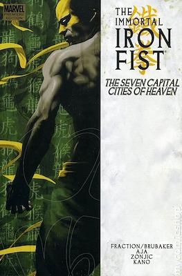 The Immortal Iron Fist (2007-2009) #2