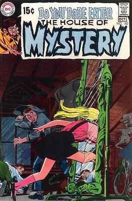The House of Mystery #182