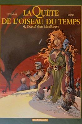 La Quête de l'Oiseau du Temps #4