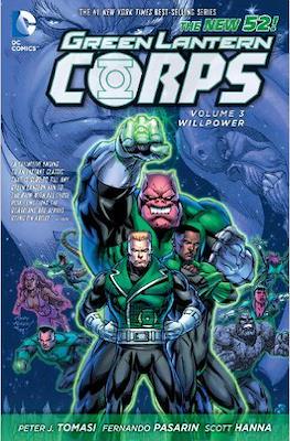 Green Lantern Corps - The New 52 #3