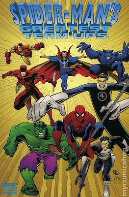 Spider-Man's Greatest Team-Ups