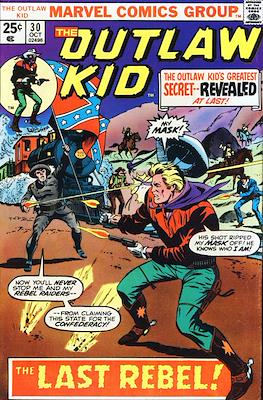 The Outlaw Kid Vol 2 #30