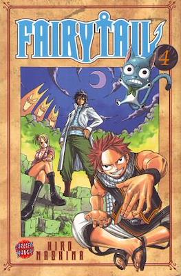 Fairy Tail #4