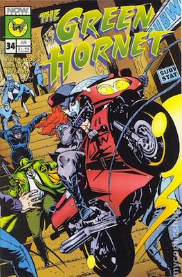 The Green Hornet Vol. 2 #34