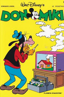 Don Miki (Rústica 96 pp) #60